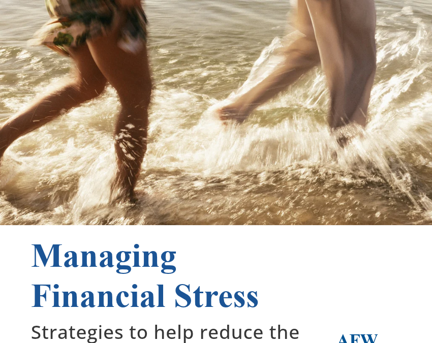Managing Financial Stress