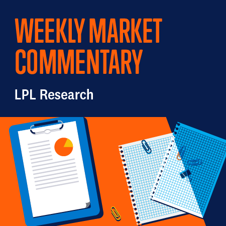Seven Takeaways From a Dizzying Week For Markets | Weekly Market Commentary | August 4, 2025