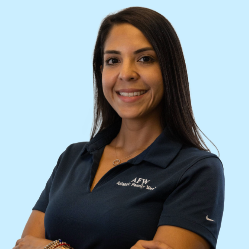 Daniela Munoz headshot